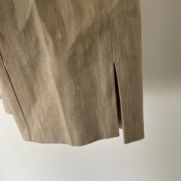J. Jill Linen Stretch Petite Pants S/P - Picture 9 of 11